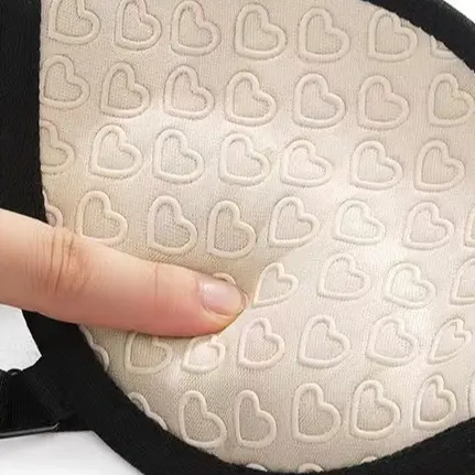 Áo Quây Cài Trước Tạo Khe iBra's Store, Có gọng Có mút 2cm Chống Tuột A62 8