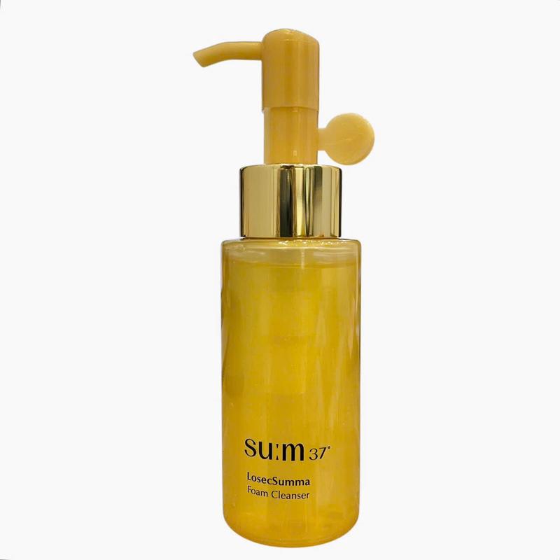 [Chai 60ml tách] Sữa rửa mặt tái sinh Sum vàng