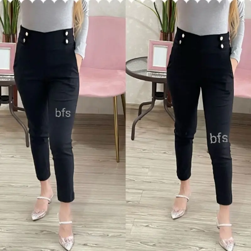 Celana Wanita Soft Jeans 9241 2