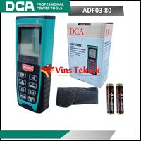 Gambar DCA ADF03-80 Meteran laser 80M Laser Distance Meter Pengukur Jarak ADF 03-80 dari Vins Teknik Bekasi Kota Bekasi 2 Tokopedia