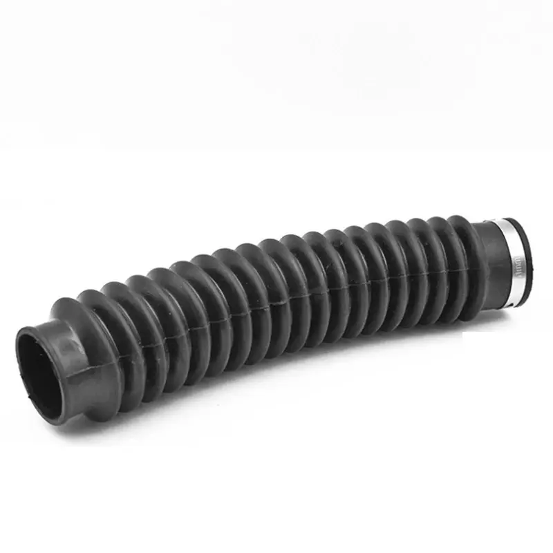 1 Pcs Black Motorcycle Air Filter Hose Tube Motorcycle Air Filters Accessories