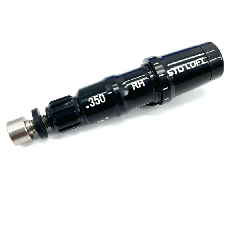 Product Introduction of Aluminium Alloy .335/.350/.370 For Hybrid For Driver For Fairway Wood for Taylormade Sim2 Golf Shaft Sleeve adaptor Golf Adapter Sleeve for Taylormade Sim Club Head Adaptor 13