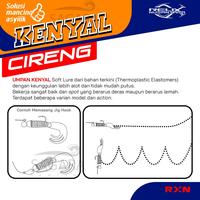 Gambar Umpan Pancing Kenyal Cireng SoftLure Cireng Soft Lure Cireng Relix Nusantara dari Sagara Pancing Kab. Sukabumi 2 Tokopedia