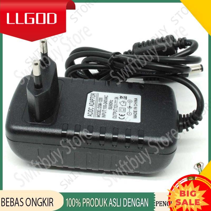 【Produk baru】 Adaptor 12Volt 3A Power Adaptor DC12V 3A 0