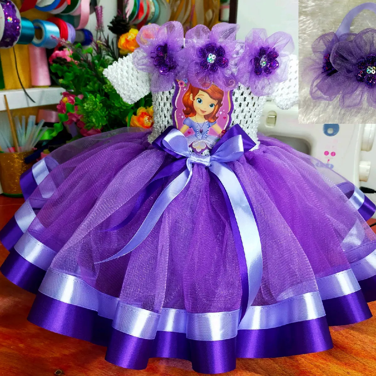 Princess Sofia the First Tutu Dress - TikTok Shop Philippines Princess Sofia the First Tutu Dress - TikTok Shop Philippines