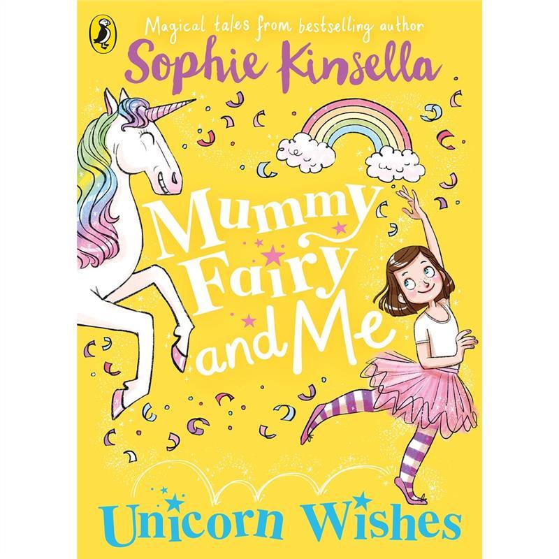 Product Introduction of Casual Mummy Fairy And Me | Fairy-in-Waiting| Unicorn Wishes| Mermaid Magic PAPERBACK 8