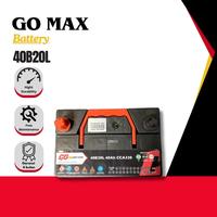 Gambar GO MAX Battery Aki Kering Mobil Toyota Avanza Veloz 2022 40B20L / NS40ZL - 12V / 40Ah - GOJEK/GRAB dari MITECH IDN Kota Tangerang Selatan 5 Tokopedia