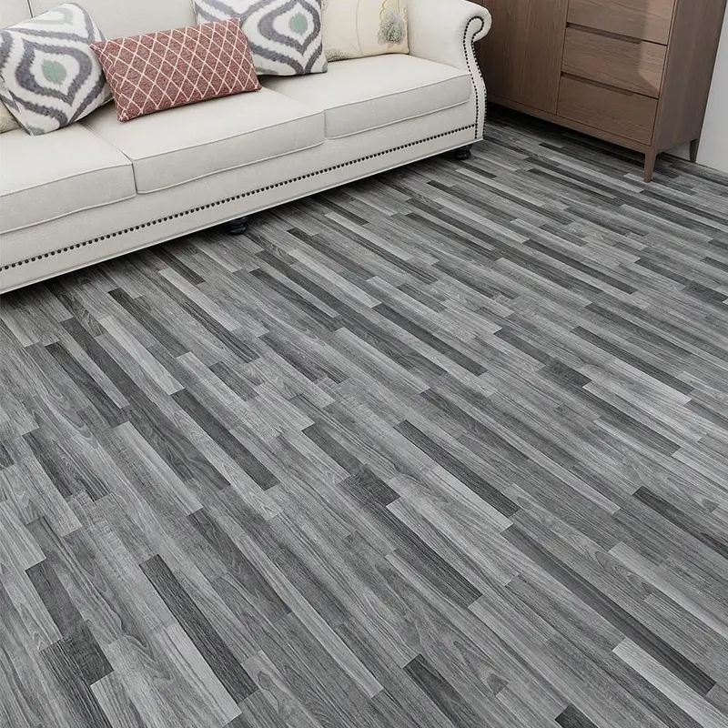 Self-adhesive Floor Tile Sticker, Waterproof & Non-slip Floor Sticker, Floor Renovation Sticker, Home Decor for Kitchen, Bathroom, Living Room 5
