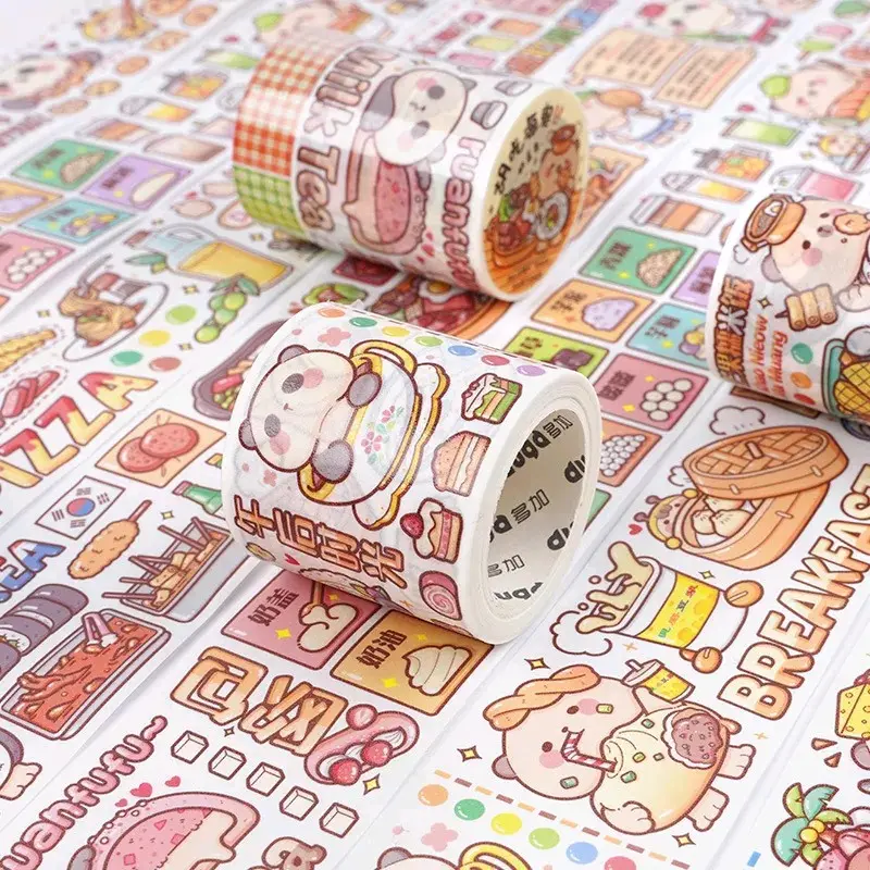[ SHARE ] 50cm Washi tape mochi kecil