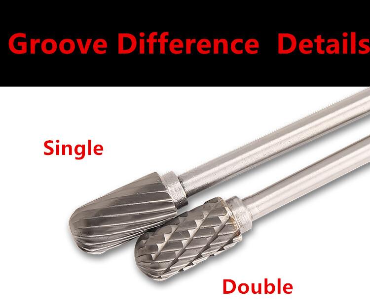 Product Introduction of เครื่องมือช่าง ดอกคาร์ไบด์ทังสเตน 3 มม. ดอกเจียร 6x3x100 มม. 1 ชิ้น 6