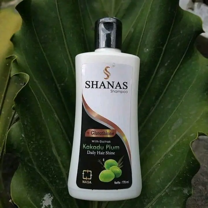 SHANAS SHAMPO NASA TERLARIS