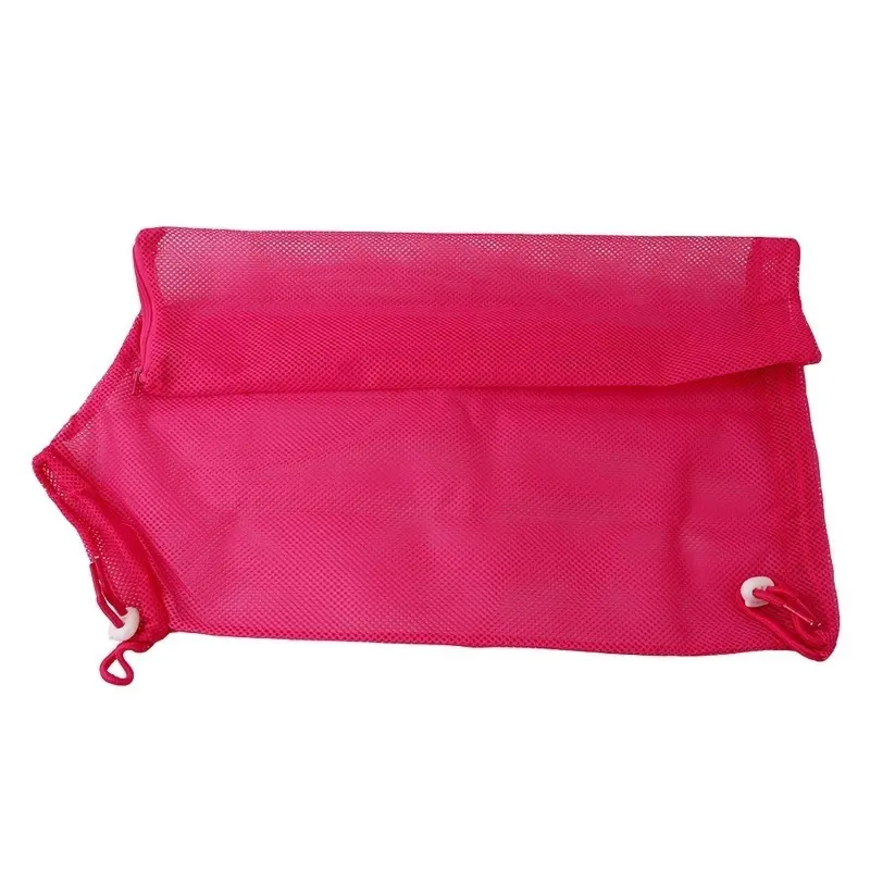 FE Multi-functional Pet Cat Mesh Grooming Restraint Bag For Bath Nails Cutting Cleaning