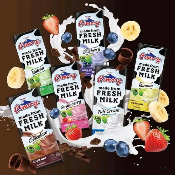 Susu UHT Cimory 250ml