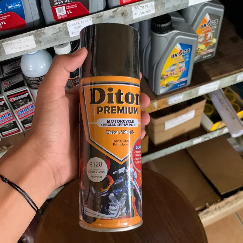 PILOX/CAT SEMPROT DITON PREMIUM 5