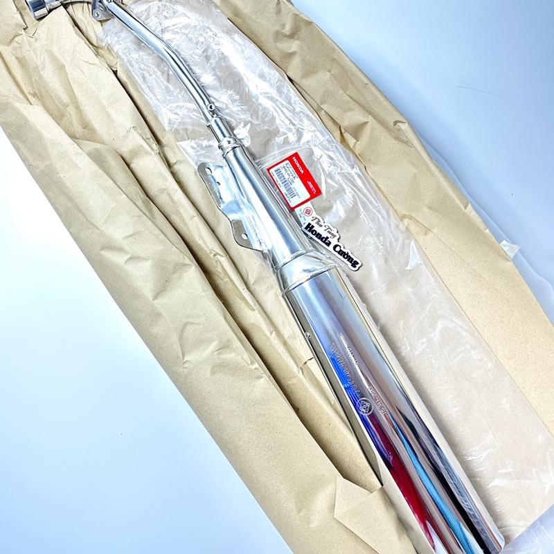 Bô wave thái 110 đích đen chính hãng honda thailan Phụ Tùng