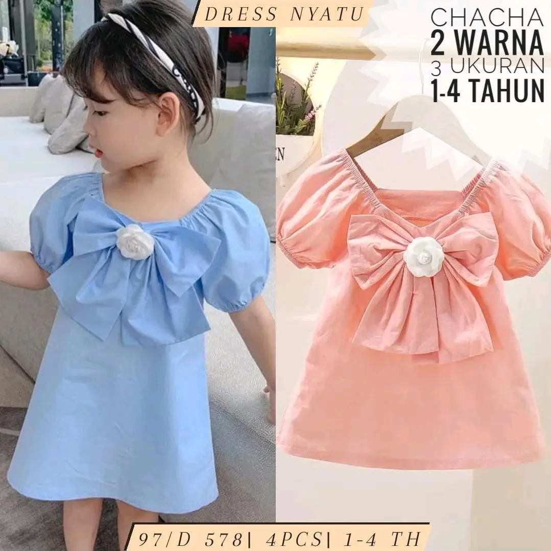 Dress Baby Balita Cewek