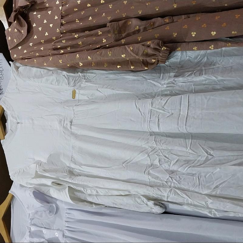 Gamis random 60k-80k Muslim Wanita 3