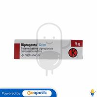 Gambar DIPROGENTA CREAM 5 GRAM TUBE dari Apotek Given Jaya By GoApotik Kota Bekasi 2 Tokopedia