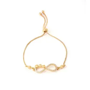 [COD] Baru Wanita Gelang Titanium Steel Tidak Anti Karat Berlian Korea Berkarat Sederhana D820