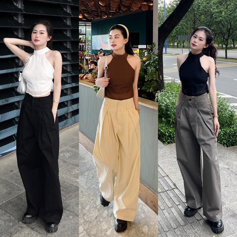 [SMOR ROOM] QUẦN KAKI LEMO