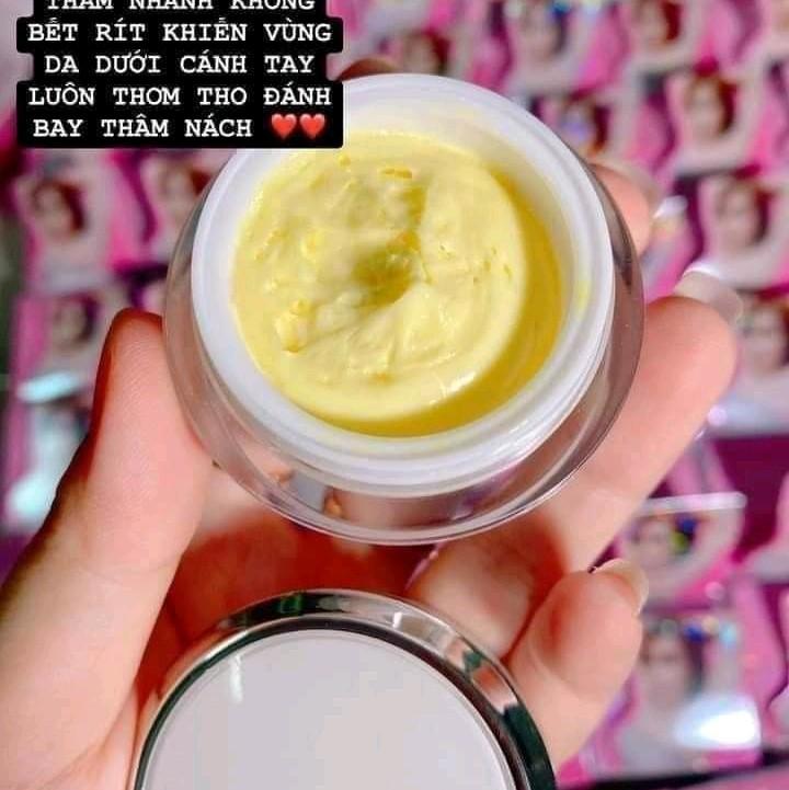 KEM T.RỊ THÂM NÁCH Q-NIC THÁI LAN 1