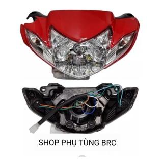 [ SIRIUS DĨA ] Bộ đầu đèn xe SIRIUS bánh dĩa ( Tặng kèm bợ cổ ) Kem Bi Phụ Tùng