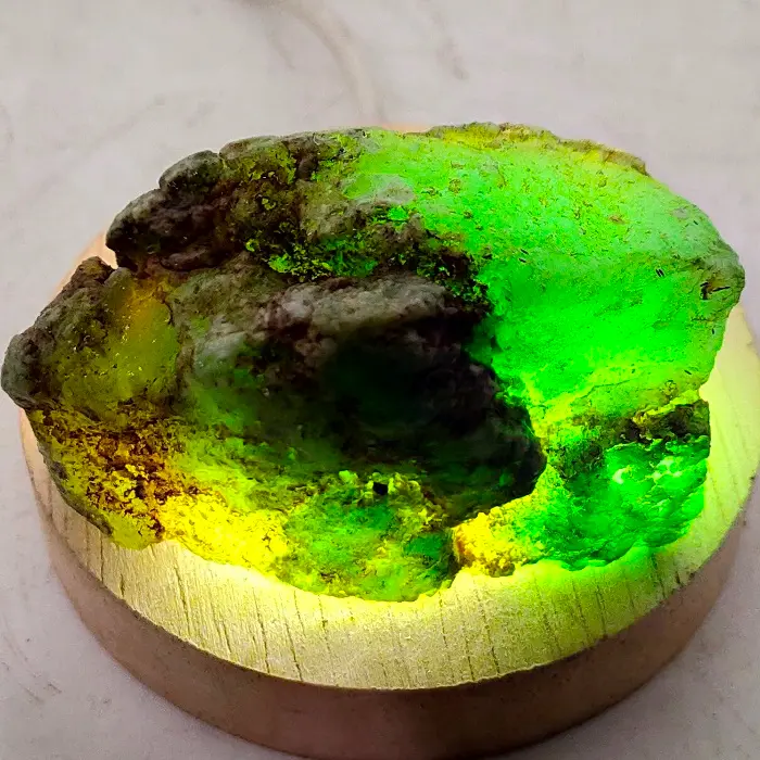 batu Gl0K Bongkahan natural, batu yg dikirim sesuai foto & video, KodeB49