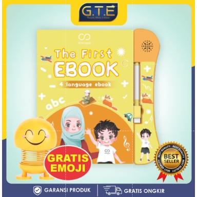 READY STOK Buku Pintar Elektronik Anak VIRAL 4bahasa[Arab Indonesi Inggris Mandarin]/ E Book Pintar Anak/ E BOOK Anak Islami / E BOOK anak 7
