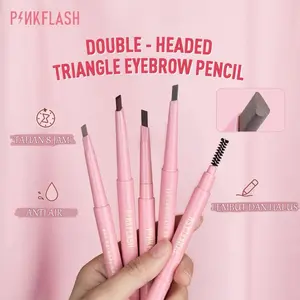 ⚡Paviola⚡ PINKFLASH Ohmyemoji Automatic Eyebrow Pencil Lasting 8H Waterproof Alis Pensil