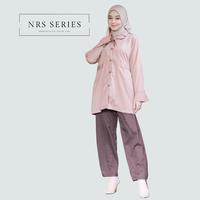 Gambar NRS Series - Setelan Seragam Dinas Pramuka Baju Guru Pembina - pramuka set rok, S dari NRS Series_NEW Kab. Tasikmalaya 5 Tokopedia