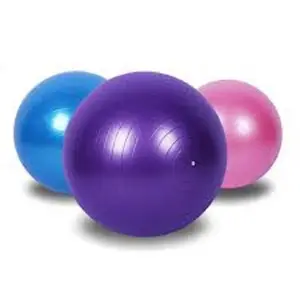 Gym Ball Bola Yoga GymBall Alat Fitness Senam Olahraga
