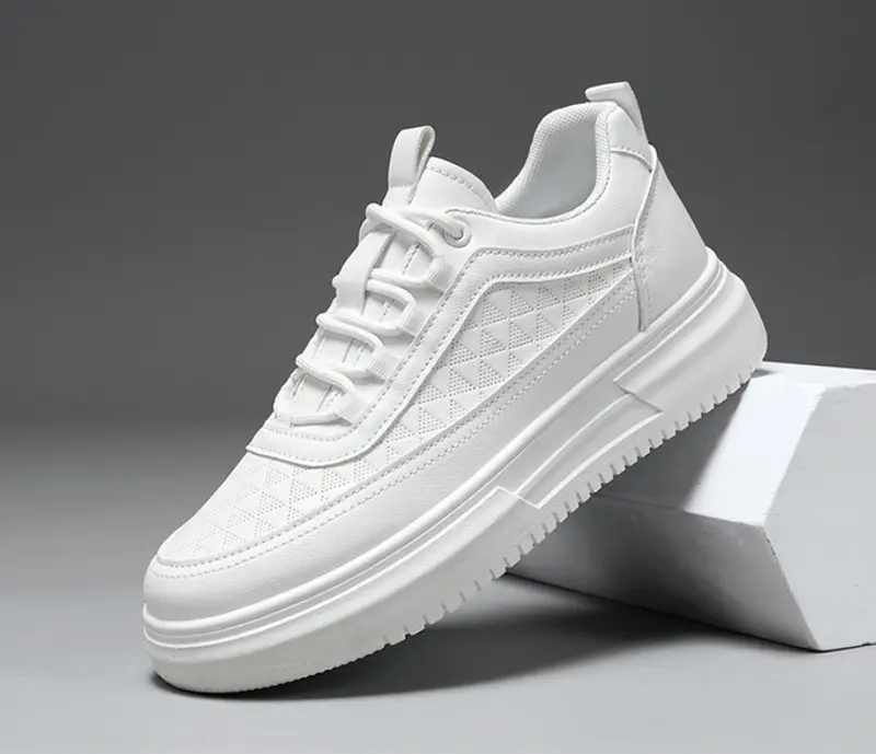 SVT Invictus Sepatu Casual Pria Sneaker Pria Ootd Casual Shoes 2