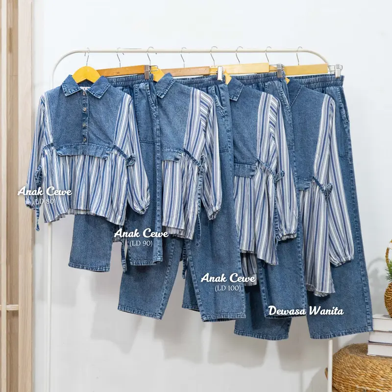 CDCModels Cilara One Set 2in1 - Setelan Wanita 1