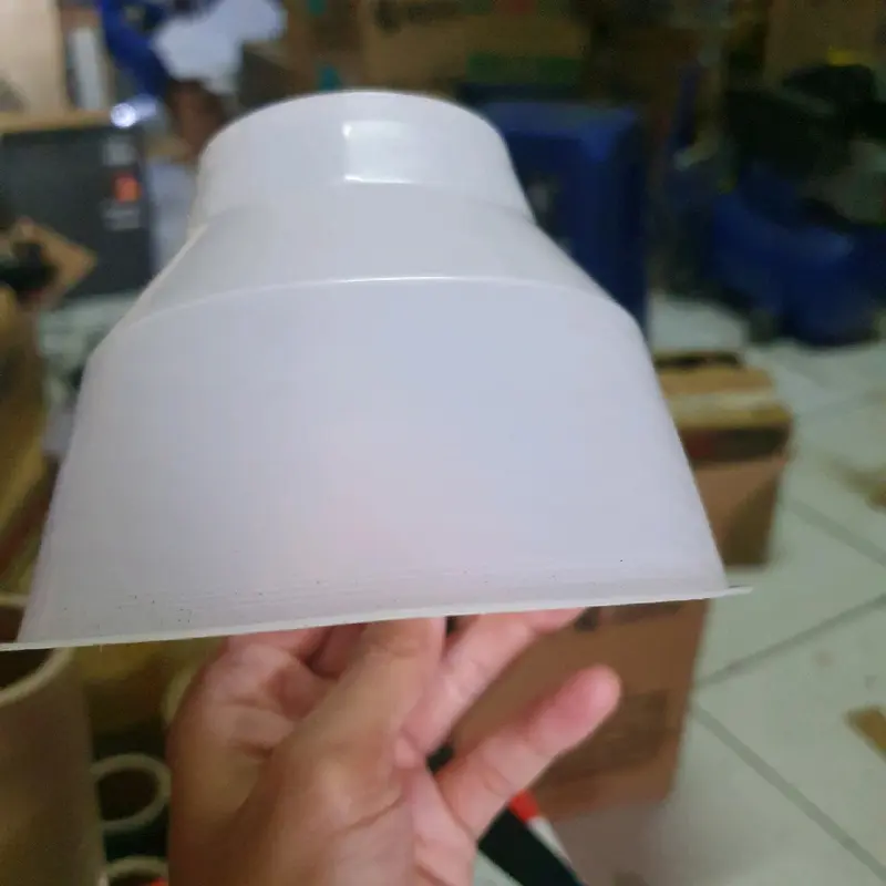 Saringan Cat Mangkok Plastik Kertas Paint 0
