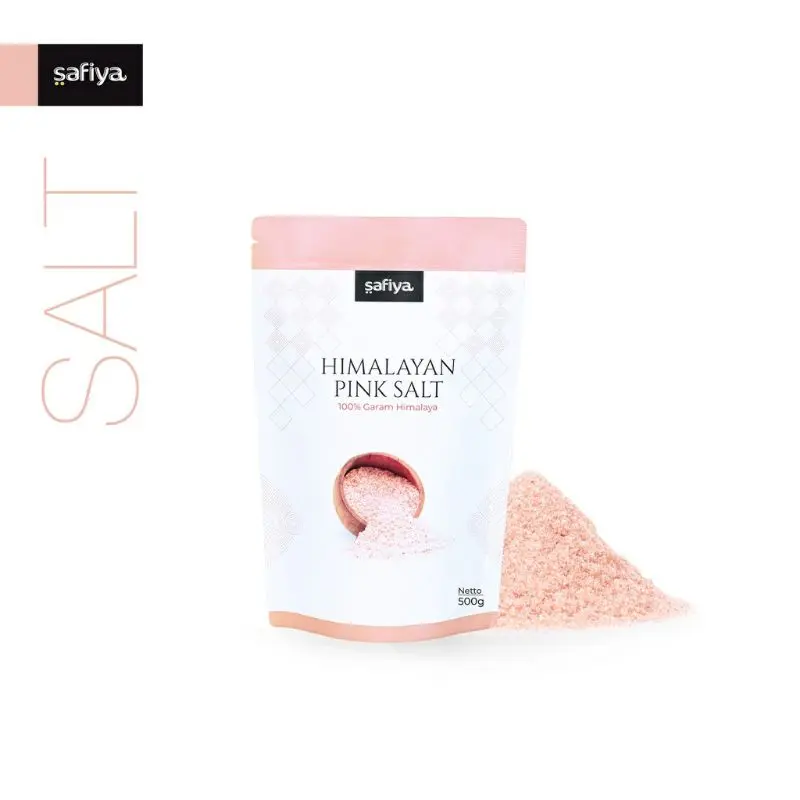 Garam Himalaya Premium Organic Original Pink Salt