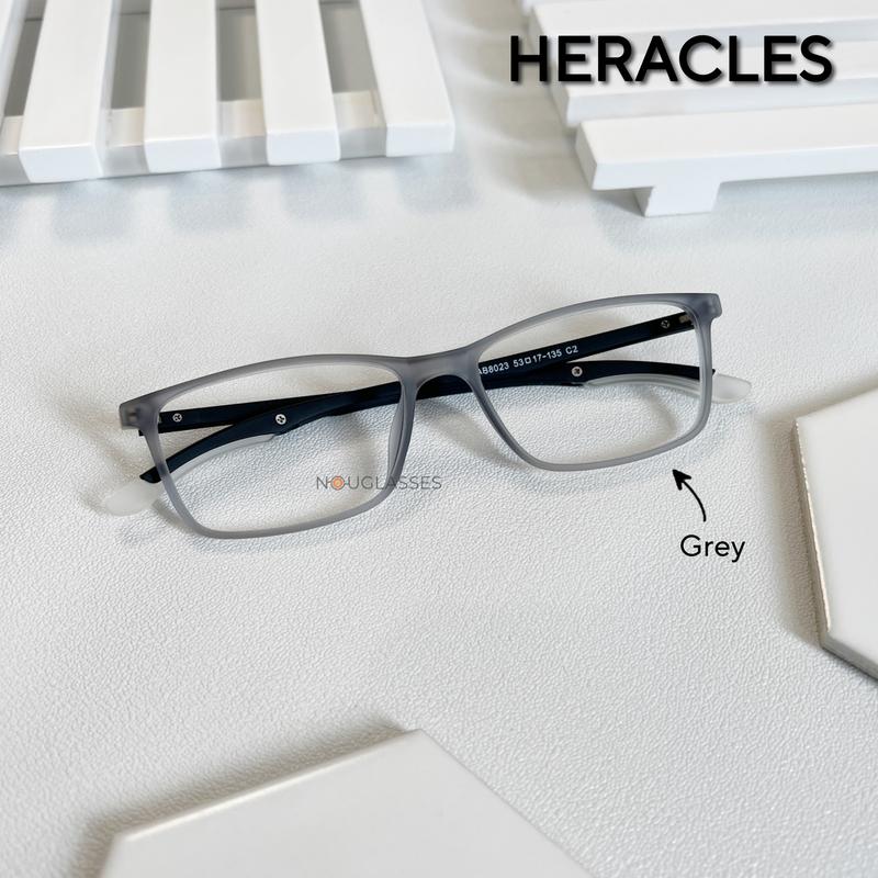 HERACLES - Kacamata Gaming Photocromic Antiradiasi Anti Embun NightDrive lensa eyewear 4