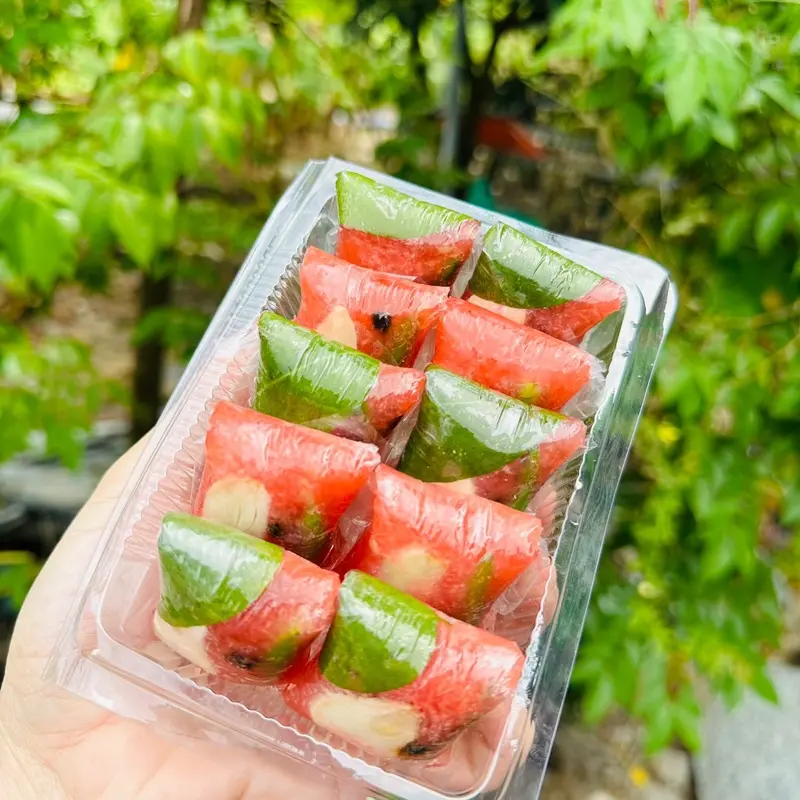 Mã 1 hộp tùy chọn Nem/Bì Đặc Sản Lai Vung Đồng Tháp