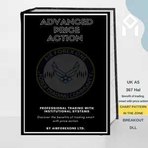 BUKU ADVANCED PRICE ACTION PROFESIONAL TRADING WITH INSTITUTIONAL SYSTEMS BY AIRFOREXONE Habits forex