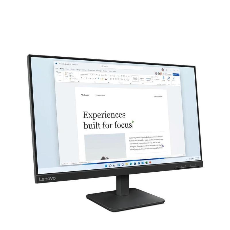MONITOR LED LENOVO L24-4E 24