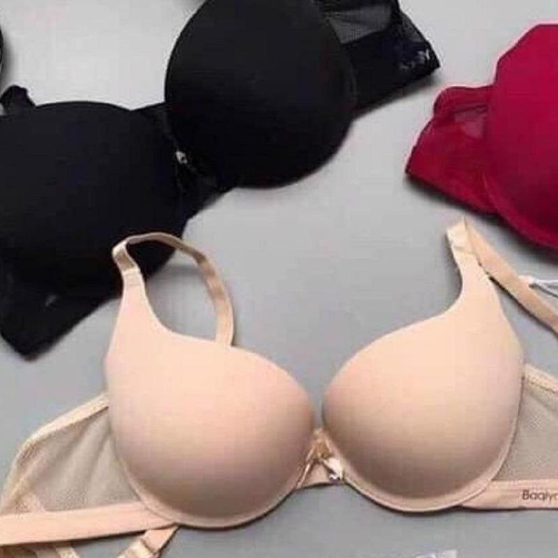 K32_Áo lót Nữ,  Áo Ngực  k32 có gọng nâng, tạo khe Bra