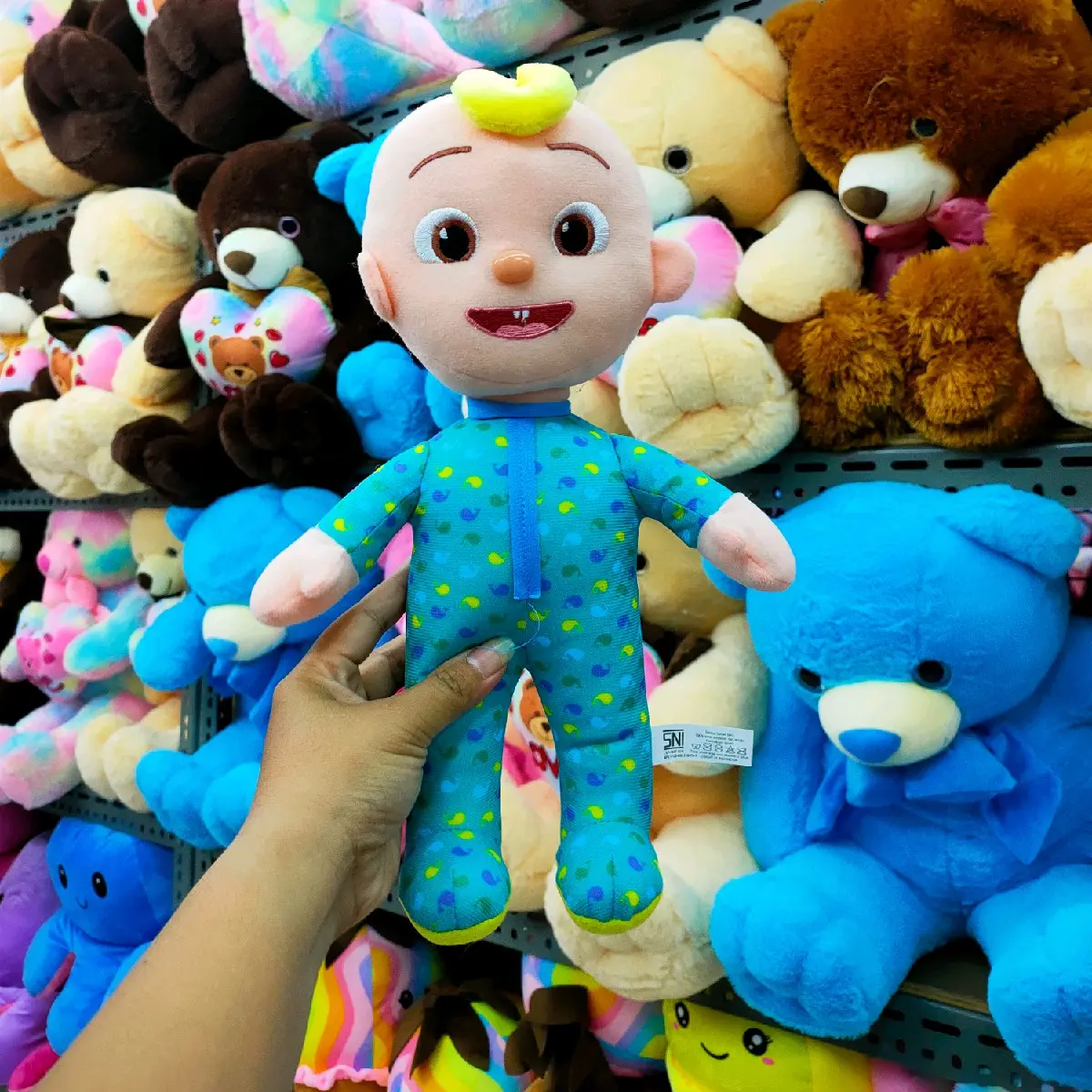 Boneka jojo piyama