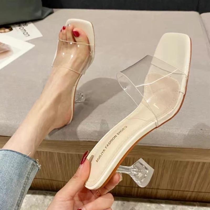 Sandal /Guốc Lê Nhẹ Nhàng / Sandal Mùa Hè Dễ Phối Đồ 1