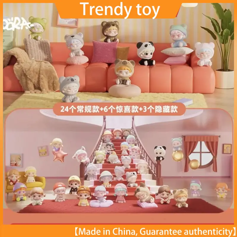 Piny Lawn Guardians Blind Box Series Figures - TikTok Shop Philippines