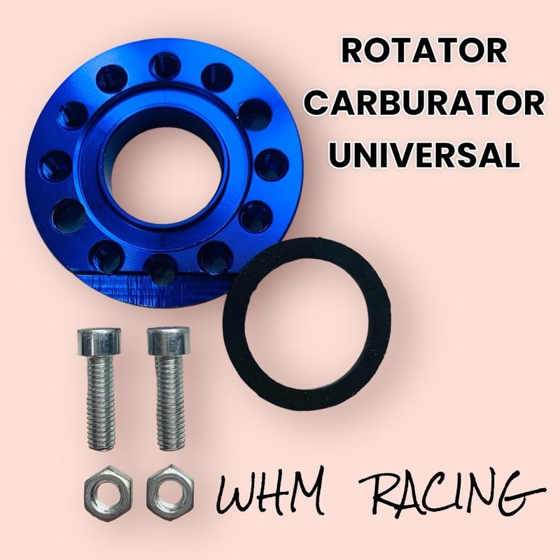 motorcycle rotator carburator universal - TikTok Shop Philippines