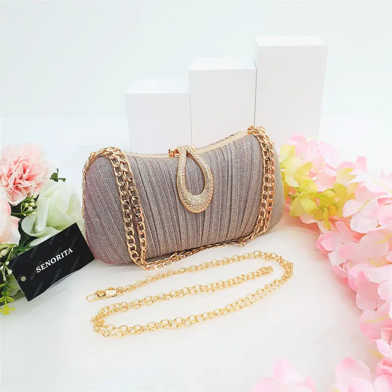 Tas Pesta Kondangan Wanita SENORITA 9-53931 20cm 1