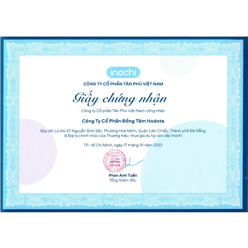 Túi đựng rác tự hủy INOCHI có quai tiện dụng hương chanh, hương lavender size 10L, 25L và 50L 5