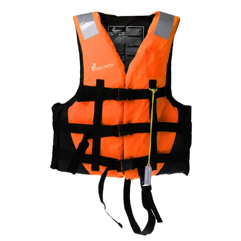 Jacket Kayak Canoe Surfing Swimming Sailing Fishing Foam