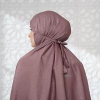 Gambar Nabnib - Mukena Kafiya Mukena Dewasa 2in1 - Navy dari NABNIB Kota Administrasi Jakarta Selatan 4 Tokopedia