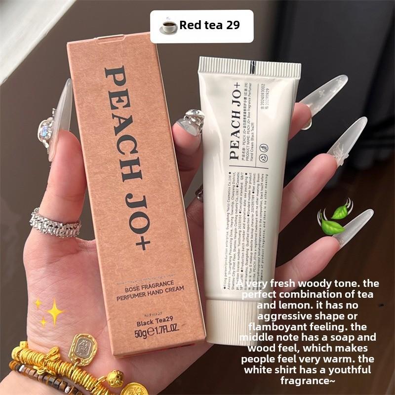 Product Introduction of MIZUO Collagen Hand Cream Rose Water Fig Moisturizing Gift for Women 28