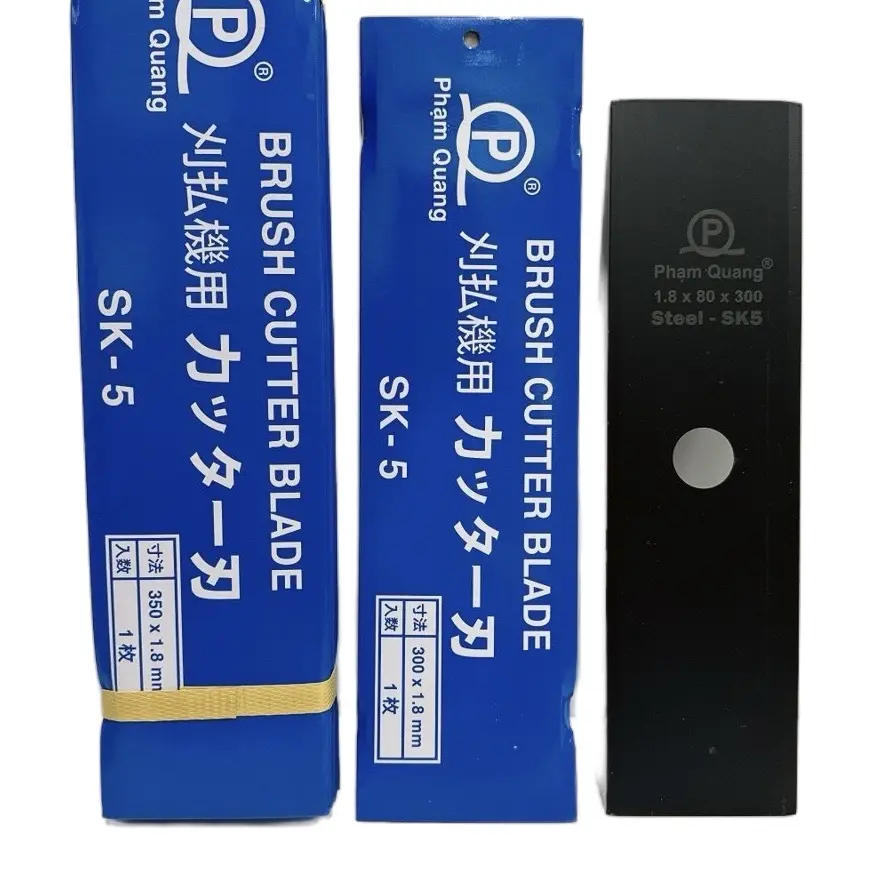 Dao cắt cỏ PQ dày 1.8 hộp xanh